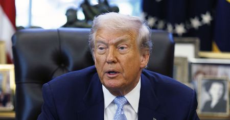 Trump grozi demokratom. Skandaliczne wpisy prezydenta USA