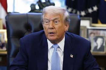 Trump grozi demokratom. Skandaliczne wpisy prezydenta USA