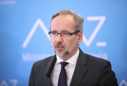 Koronawirus. Minister zdrowia przyznaje: "Wiele osób za późno trafiło do szpitala"