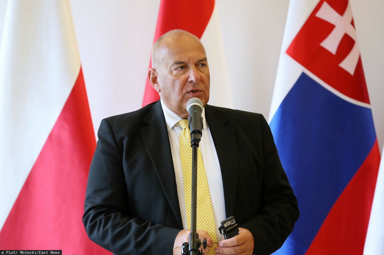 Koronawirus. Minister finansów Tadeusz Kościński