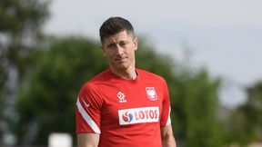 Robert Lewandowski podjął decyzję ws. szczepienia
