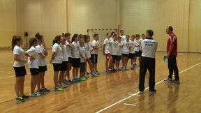 Ruszyła Płocka Akademia Piłki Ręcznej (wideo)