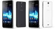 Sony Xperia V - dane techniczne [Specyfikacje]