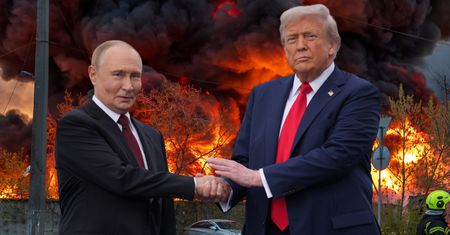 Oskarżenia z Kijowa. "USA pomagają Rosji w wojnie z Ukrainą"
