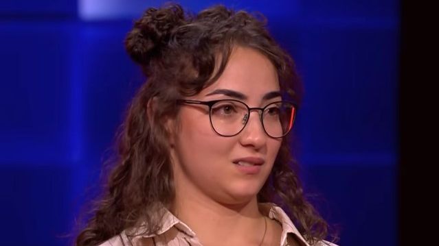 Natalia odpadła z teleturnieju TVN