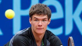 Cykl ITF: Kamil Majchrzak poczeka na trzecie mistrzostwo