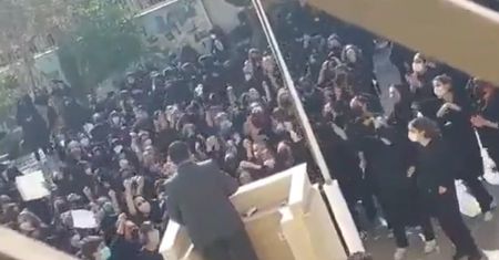 Iran. Brutalny bilans zabitych. Na liście również dzieci