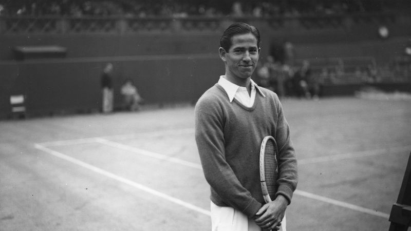 Getty Images / Hudson / Bobby Riggs