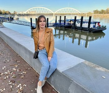 Tam nie jeździ się dla widoków. "Głośny, chaotyczny, z charakterem"