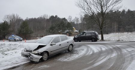 W weekend sypnie śniegiem. Najgorzej będzie nocą
