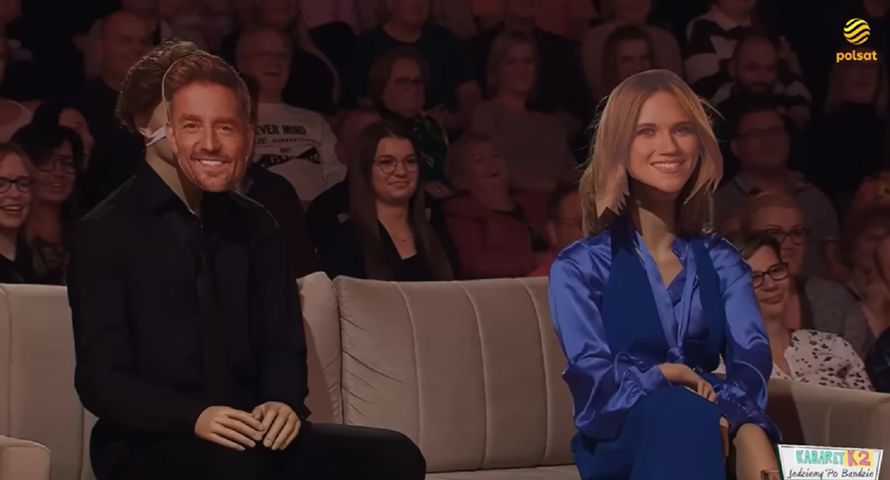 "Kabaret K2. Jedziemy po bandzie" hitem Polsatu