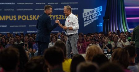 Lublin wsparł finansowo Campus Polska Przyszłości Rafała Trzaskowskiego. Wiemy, ile miasto przekazało pieniędzy