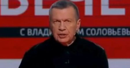 Kuriozalne słowa Sołowjowa. "Cywile jak mięso armatnie"
