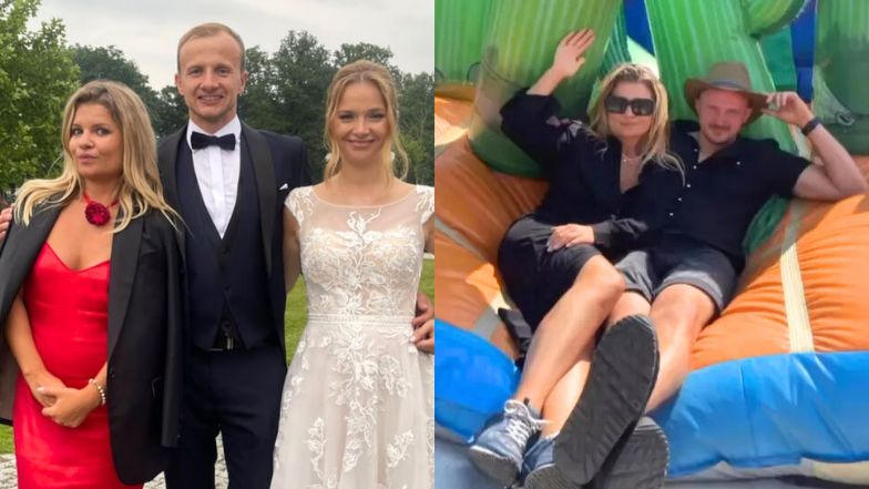 Bodzianny mówi o rzekomym romansie Manowskiej z jego bratem