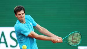 Blisko trzy godziny walki. Zwrot w meczu Huberta Hurkacza