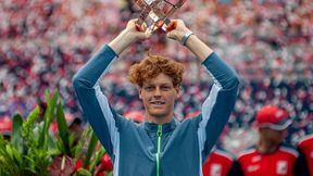 Już nie musi wspominać porażki z Hurkaczem. "To wspaniały moment w mojej karierze"