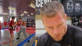 Pokazali mu, co w ringu robi Nawrocki. Tak to podsumował