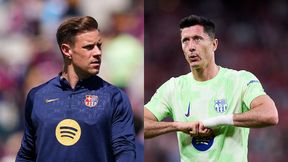 Ter Stegen sobie nagrabił. Możliwa zmiana, łączą z nią "Lewego"