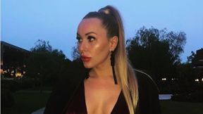 Irina Moroziuk została prezes FC Lion. Oszałamiająca WAG przeszła do historii ukraińskiej piłki