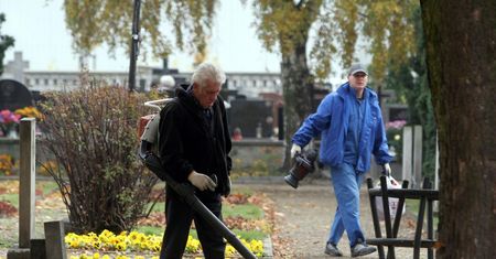 Ludzie płacą nawet za chwilę zadumy. "Tu nie ma miejsca na cynizm i ściemę"