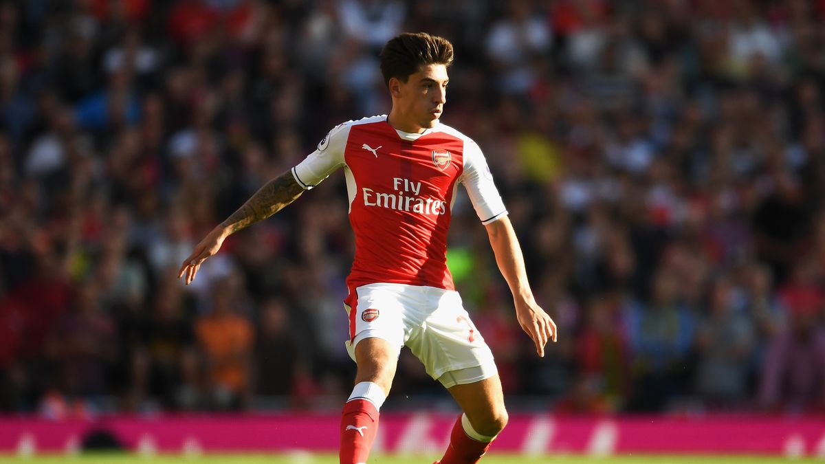 Zdjęcie okładkowe artykułu: Getty Images /  / Hector Bellerin