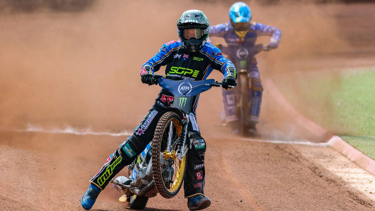 WP SportoweFakty / Michał Krupa / Na zdjęciu: Jason Doyle