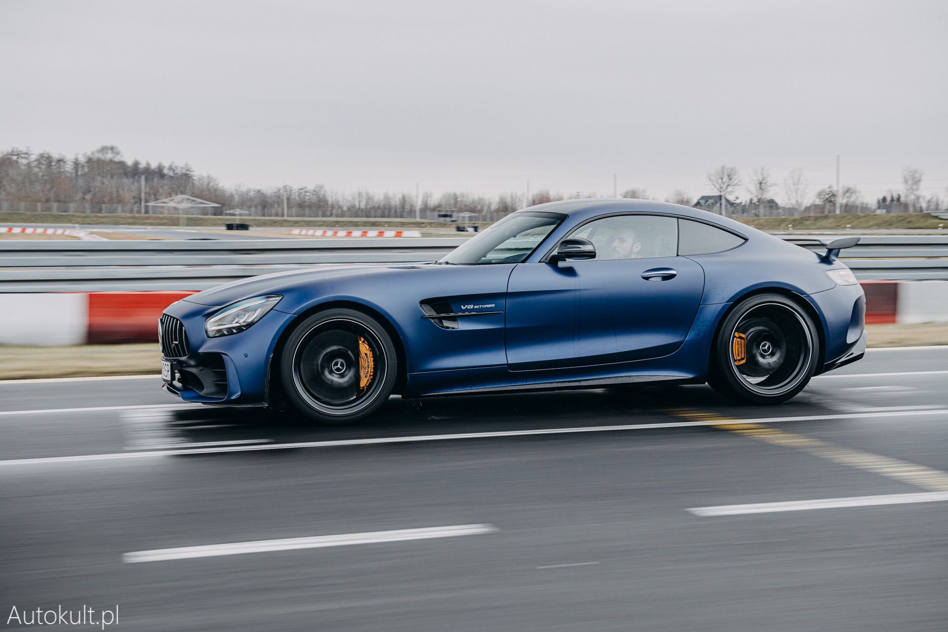 Mercedes-AMG GT R (2022)