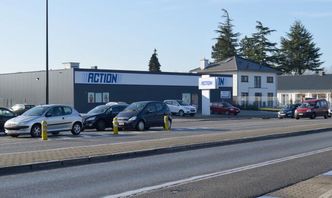 Action otwiera kolejne sklepy. W nowym centrum dystrybucyjnym pracę znajdzie nawet 400 osób