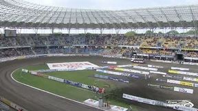 Skrót meczu Unibax Toruń - Lechma Start Gniezno (2013)