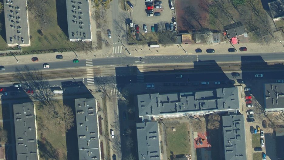 Warszawa. ZDM szykuje zmiany na ulicy Obozowej (fot. Zarząd Dróg Miejskich)