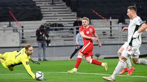 Eliminacje MŚ 2022. Kamil Jóźwiak bohaterem reprezentacji Polski. "Nic tego nie zapowiadało"