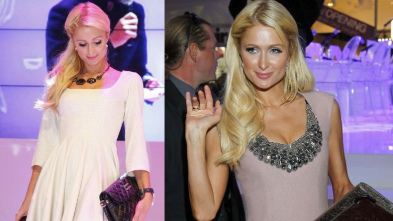 Mija 10 lat od wizyty Paris Hilton w Katowicach