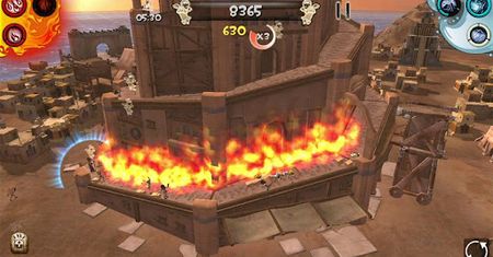 Babel Rising 3D - eksterminacja bezbożników w trójwymiarze
