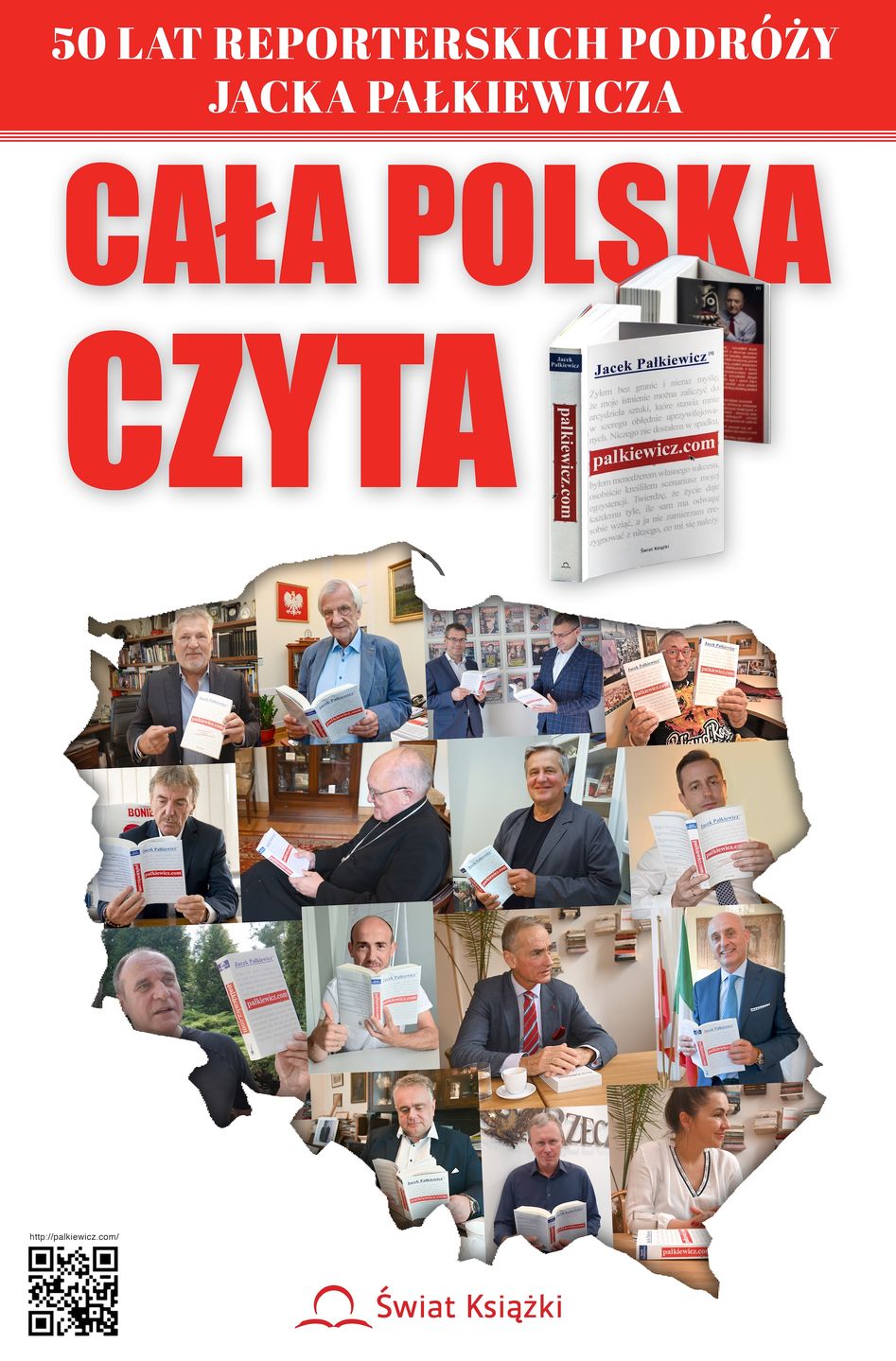 Książka palkiewicz.com została wydana w 2020 r.