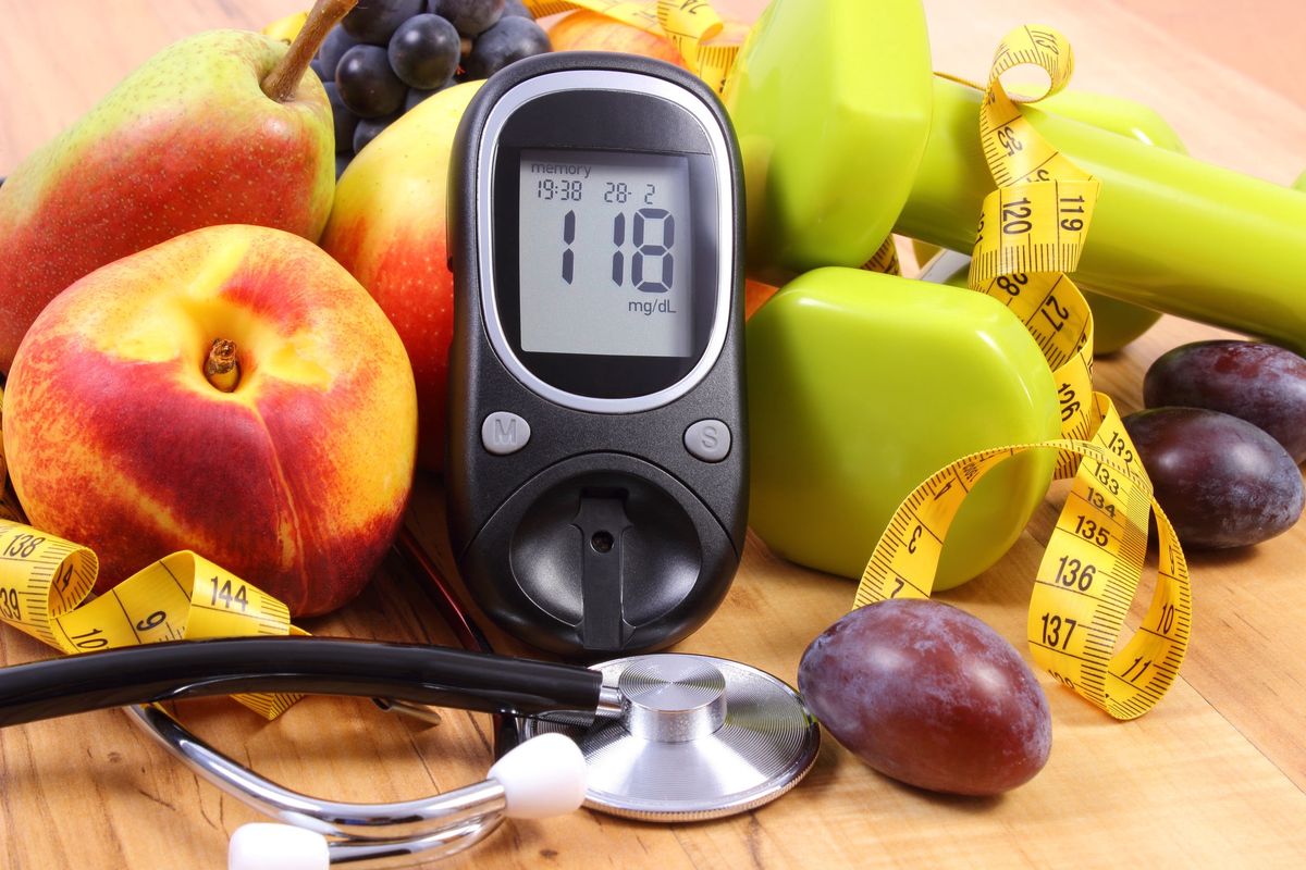 Czy dieta może zminimalizować ryzyko zachorowania na cukrzycę?