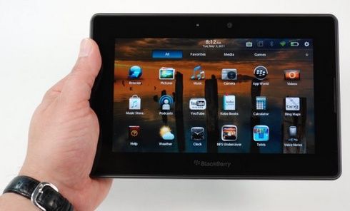 BlackBerry PlayBook