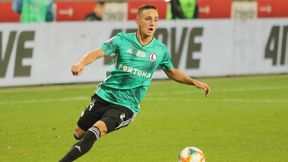 Transfery. Legia Warszawa. Michał Karbownik odsłania kulisy. "Miałem rozmowy z Gattuso"