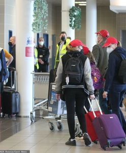 Wzmożone kontrole na lotnisku w Czechach