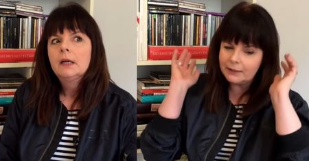 Korwin Piotrowska: "Po pożarze mieszkania pierwszy raz czułam się bezdomna, na samym dnie"