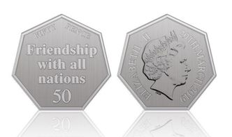 Specjalna moneta upamiętni Brexit. Wybrano hasło, które ma ją ozdobić