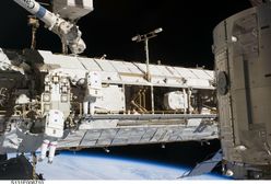 ISS: Do stacji kosmicznej dołączy nowy rosyjski moduł Priczał