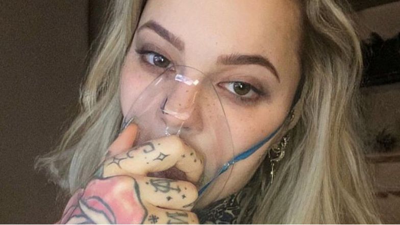 Monika Miller dementuje plotki o stanie zdrowia: "Nie jest to COVID, HIV ani rak"