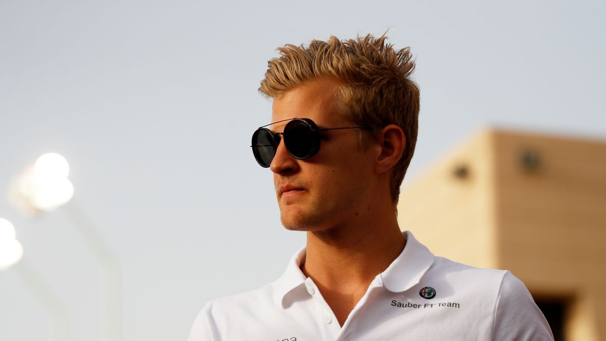 Materiały prasowe / Alfa Romeo Sauber F1 Team / Na zdjęciu: Marcus Ericsson