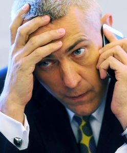 Ojciec Romana Giertycha zabrał głos. "Jest niewinny"