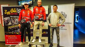 Obóz Startu Gniezno w Szczyrku. Timo Lahti z pierwszą wygraną w nowych barwach (galeria)