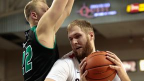 NCAA: bardzo dobry występ Przemysława Karnowskiego