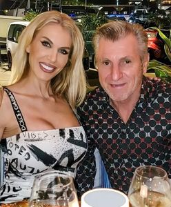 Aneta Glam-Kurp w cytrynkach. 50-letnia celebrytka pozuje na jachcie w bikini
