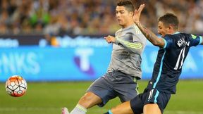 Manchester City - Real Madryt. Zobacz bramki