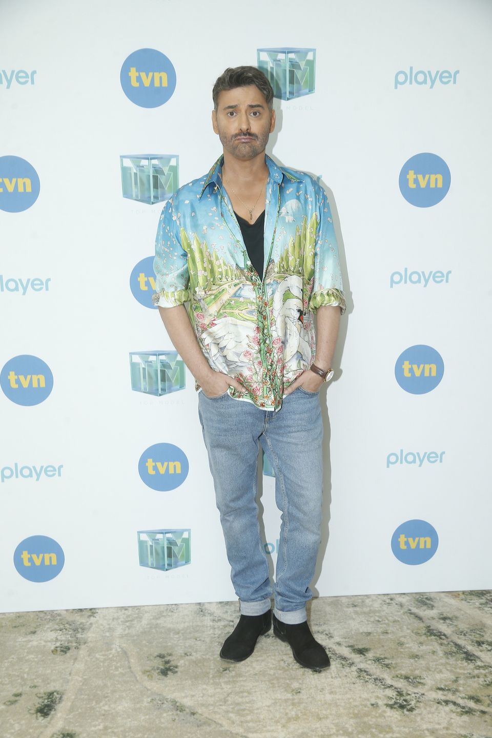 Gwiazdy na konferencji "Top Model"