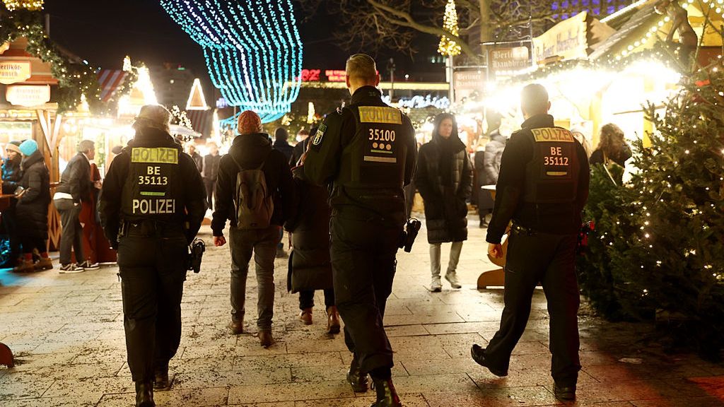 Jarmark w Niemczech - zdjęcie poglądowe